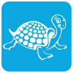 turtle & hughes android application logo